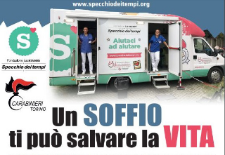 Un soffio che può fare la differenza: giovani protagonisti della prevenzione alla guida
